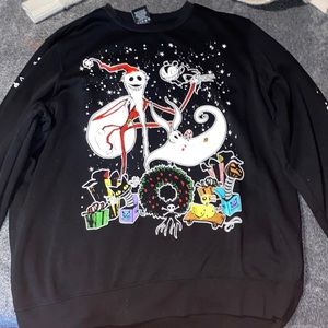 COPY - Nightmare Before Christmas Sweatshirt